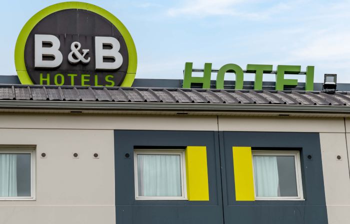 B&B Hotel Le Havre Harfleur -1