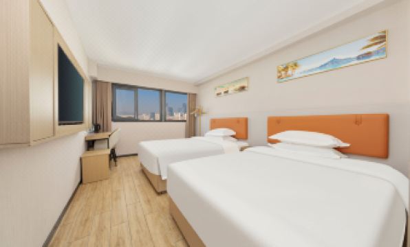 Kaiyasidun Hotel (Shenzhen Civic Center Lianhuashan Park)