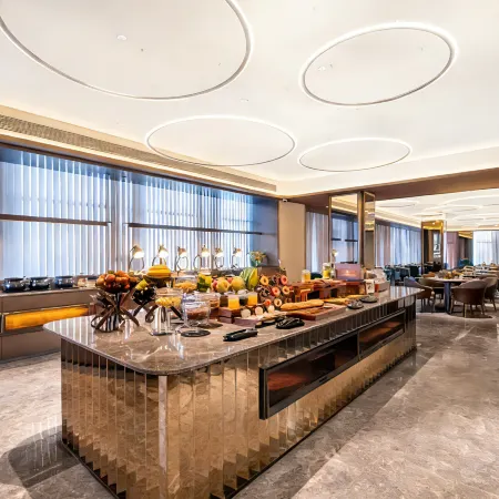 Lisi Future Hotel (Yiwu International Business City Shihang Center)