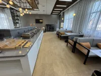 Maiji Hotel - Frühstück