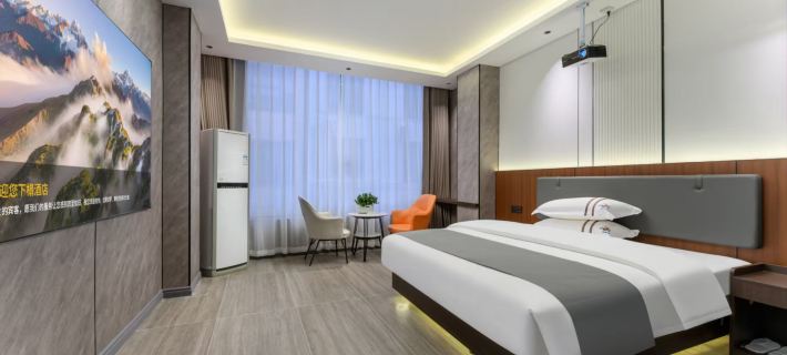 Wumeng Weining Resort Hotel Hotels in Weining Yi, Hui, and Miao Autonomous County