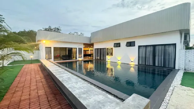 The Luxurious 1256, A Famosa Melaka Hoteles en Pegoh