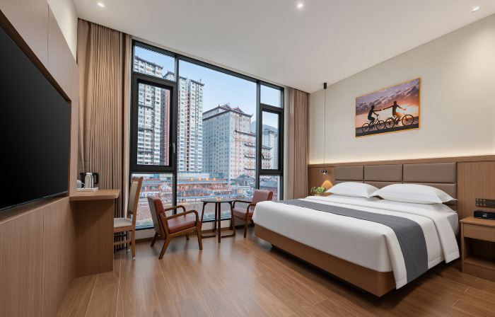 Jinli Wuyu Hotel