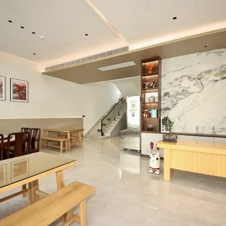 Sanqingshan Qimeng Xiaozhu Homestay (Gangshou Cableway)