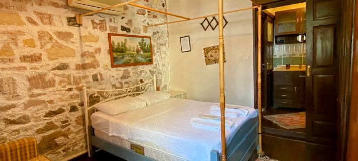 Cunda Zehra Teyzenin Evi Hotel di Ayvalık