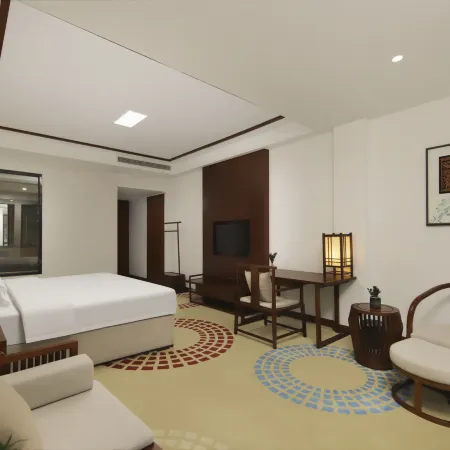 Dongfang Xinlu Yishengyuan Hotel