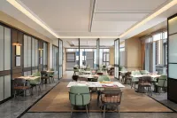 Four Points by Sheraton Hanzhong Riverside - breakfast