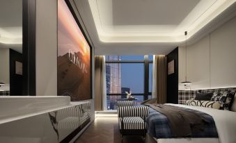 ANANDA HOTEL (Chongqing Jiefangbei Pedestrian Street)