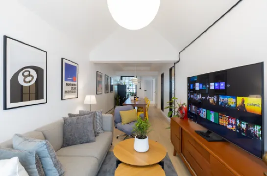 Mid Century House Chiang mai