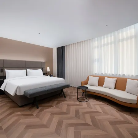 Qidong Lvsi Port Lanou International Hotel
