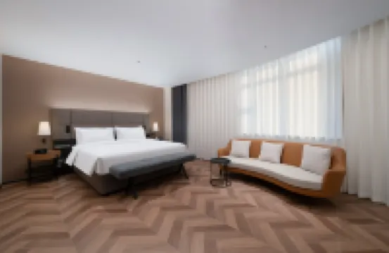 啟東呂四港蘭歐國際飯店