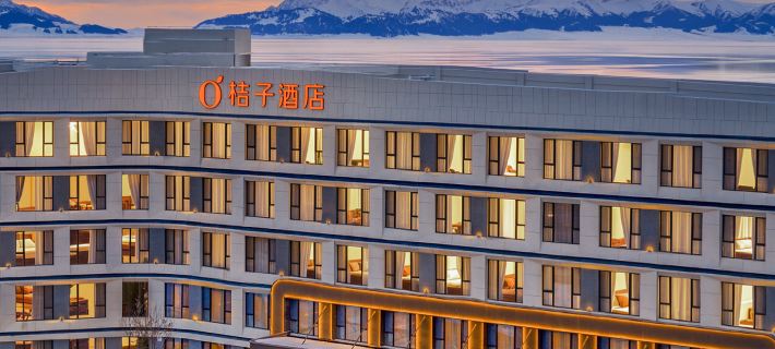Orange Hotel (Sailimu Lake Branch) Hotels in Bole
