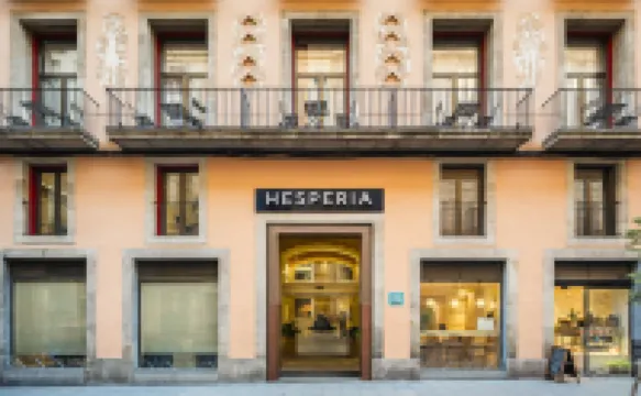Hesperia Barcelona Barri Gòtic Hotels in Barcelona