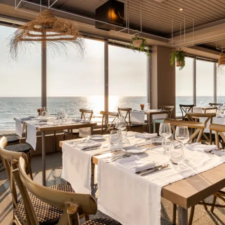 Axis Ofir Beach Resort Hotel