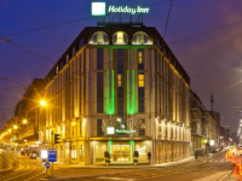 Holiday Inn MILAN - GARIBALDI STATION by IHG Hotels near Galleria Vittorio Emanuele II
