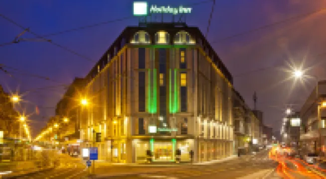 Holiday Inn MILAN - GARIBALDI STATION by IHG Отели в г. 