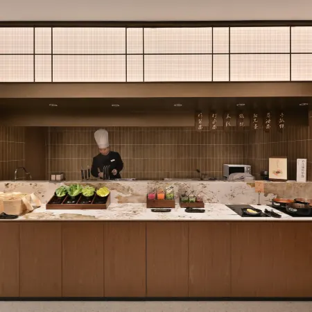 Atour Hotel (Beijing Yansha Sanyuanqiao) Отели рядом с достопримечательностью «Посольство США»