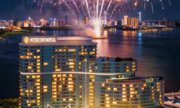 InterContinental Hotels HAIKOU SEAVIEW by IHG