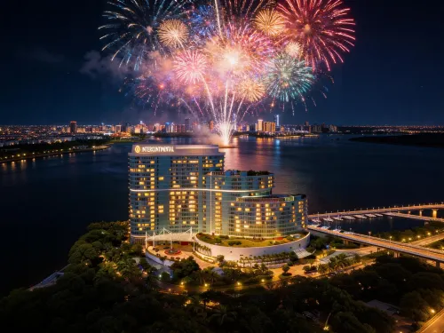 InterContinental Hotels HAIKOU SEAVIEW by IHG