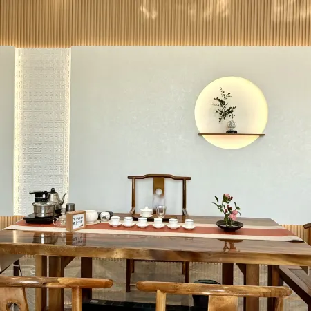 Shanxia Yunju (Sanqingshan Mount Scenic Area)