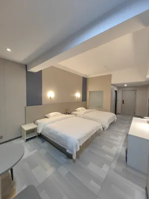 Desen Shuju Hotel