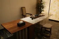 JIN SHANG HOTEL - parking
