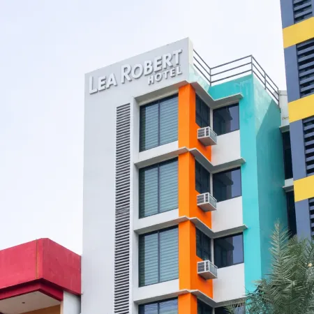 Lea Robert Hotel Angeles Pampanga
