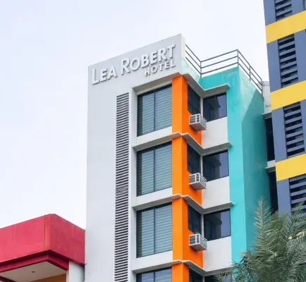 Lea Robert Hotel Angeles Pampanga