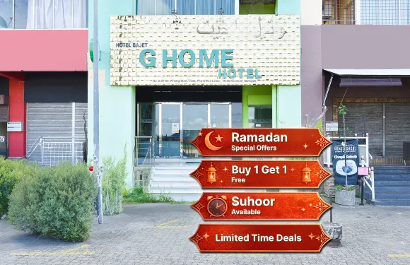 O G家園酒店-哥打巴魯-吉蘭丹