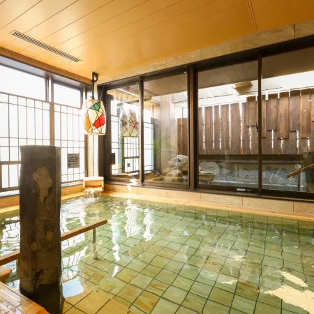 Natural Hot Spring Echizen no Yu Onyado Nono Fukui