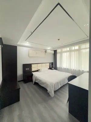 Wuxi Yingjia Hotel Hoteles en Parque industrial