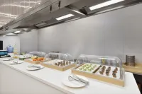 Alar xinrui International Hotel - Aamiainen
