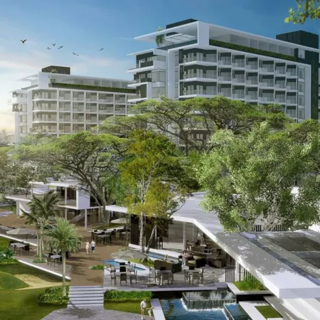 Condotel in Tambuli Seaside Studio Type - F21K