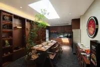 Pingcheng Xu Courtyard House Homestay (Datong Ancient City Daiwang Mansion)