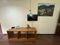 ホテル ティティワンサ ビンチャンのホテル