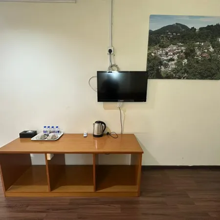 Hotel Titiwangsa Отели рядом с достопримечательностью «Храм Сам По»