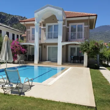 Dalyan Villa Amazon