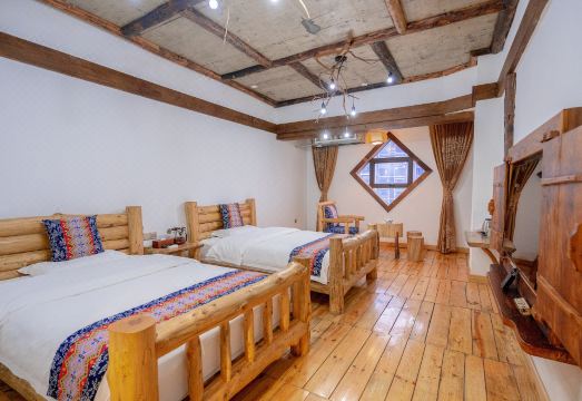 진위안산 홈스테이 호텔