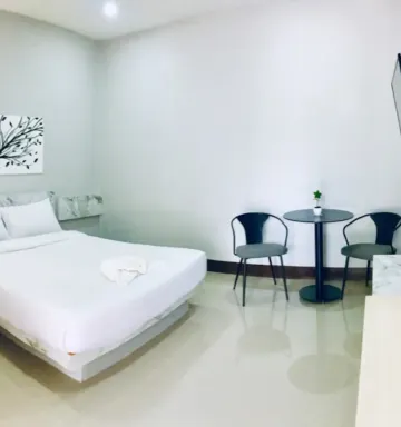 ห้องสแตนดาร์ด เตียงใหญ่ 1 เตียง