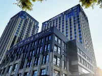 Palace Hotel (Chengdu Zoo Zhaojuesi South Road Subway Station) Hotels near Chengdu Zoo