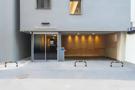 The Square Hostel Jongno