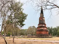 เดอะ พาร์ค อยุธยา รีสอร์ท แอนด์ สปา โรงแรมใกล้วัดพระมหาธาตุ