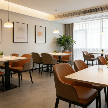 Lis Future Hotel (Bengbu Wanda Guangchang)