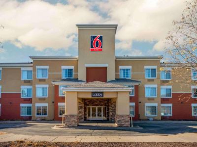 Studio 6 Extended Stay Minneapolis Airport Eagan North MN