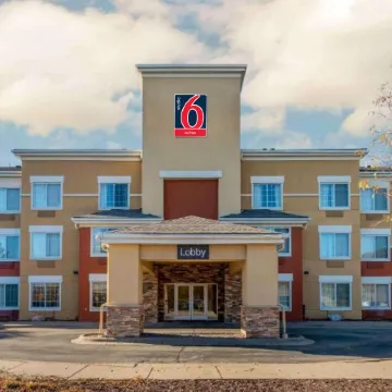 Studio 6 Extended Stay Minneapolis Airport Eagan North MN