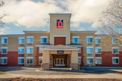 Studio 6 Extended Stay Minneapolis Airport Eagan North MN Hotels in Eagan