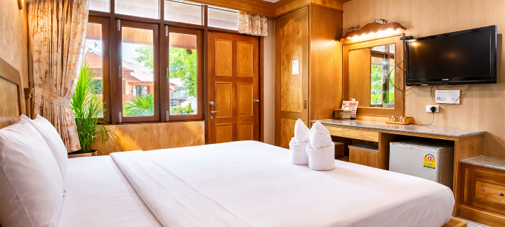 Chatsuree Boutique Resort Hotels in Ubon Ratchathani