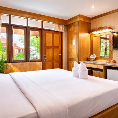 Chatsuree Boutique Resort Hotels near Ubon Square