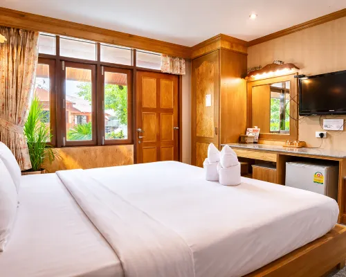 Chatsuree Boutique Resort Hotels in Ubon Ratchathani