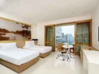 奔集格蘭德中心大飯店 曼谷住宿飯店